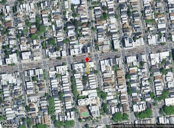 9916 Northern Blvd, Corona, NY Parcel Map