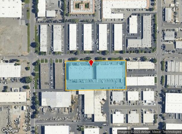 315 Freeport Blvd, Sparks, NV Parcel Map