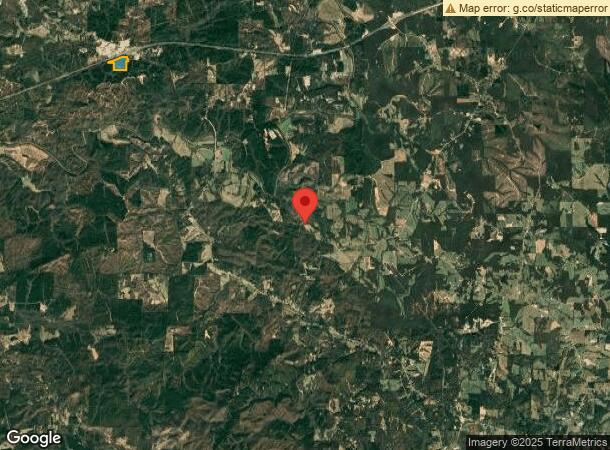  2948 County Road 114, Heflin, AL Parcel Map