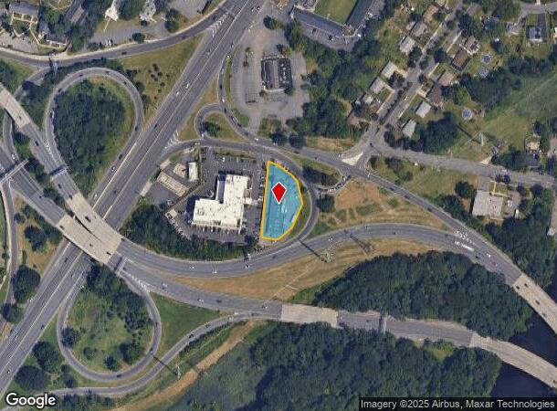  17 State Route 18, New Brunswick, NJ Parcel Map