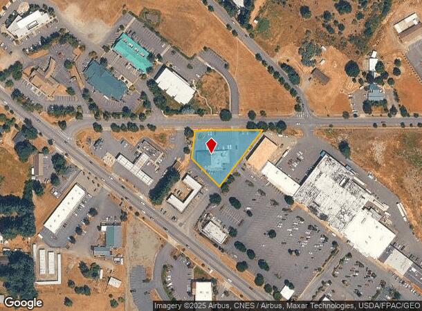 210 103Rd Ave Se, Yelm, WA Parcel Map