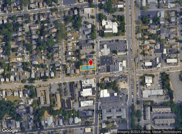  326 Lafayette Ave, Hawthorne, NJ Parcel Map