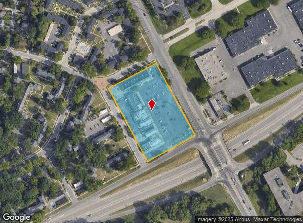 3307 Greenfield Rd, Dearborn, MI 48120 - Property Record | LoopNet