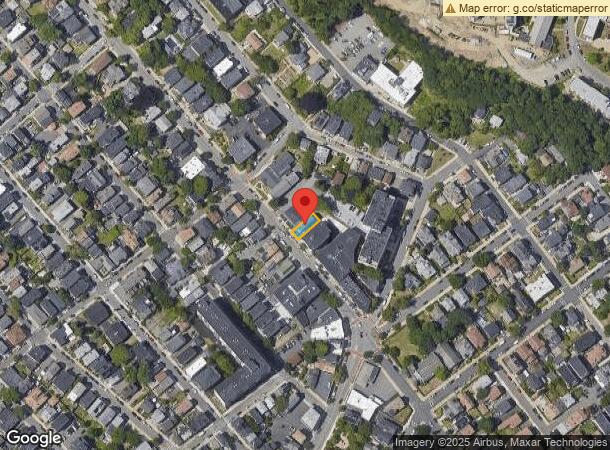  189 Washington Ave, Chelsea, MA Parcel Map