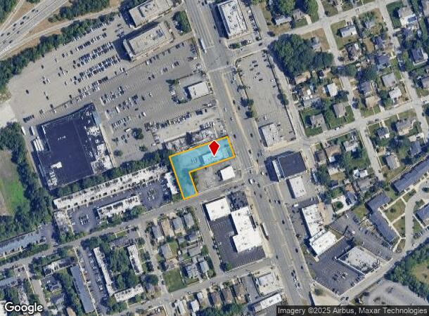 334 N Broadway, Jericho, NY Parcel Map