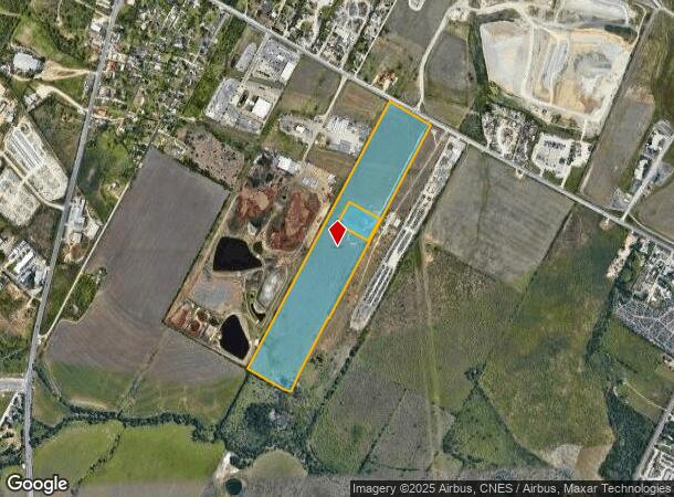  Fm Rr 812, Austin, TX Parcel Map