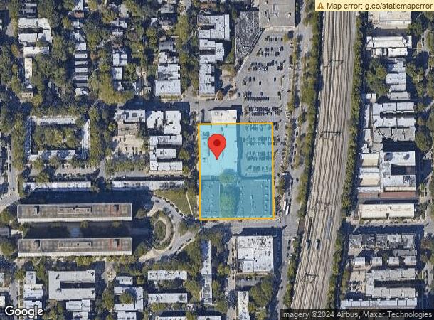  1554 E 55Th St, Chicago, IL Parcel Map