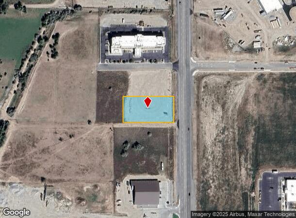 State Highway 789, Riverton, WY Parcel Map
