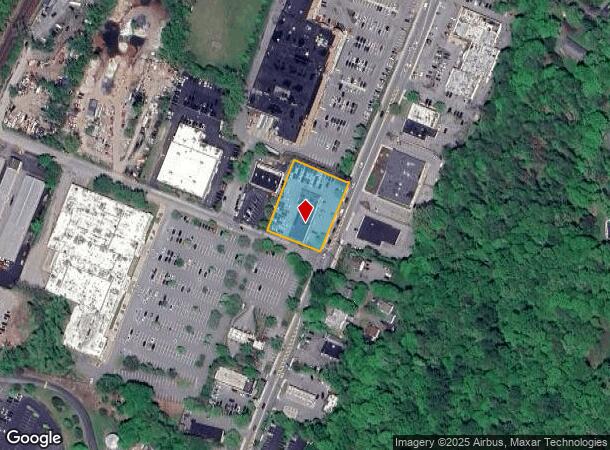761 Bedford Rd, Bedford Hills, NY Parcel Map