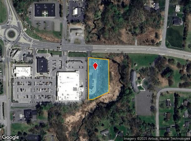 1014 Route 146, Clifton Park, NY Parcel Map