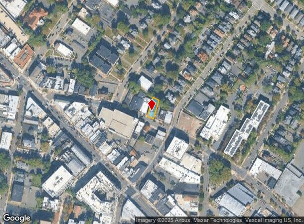 179 Glenridge Ave, Montclair, NJ Parcel Map