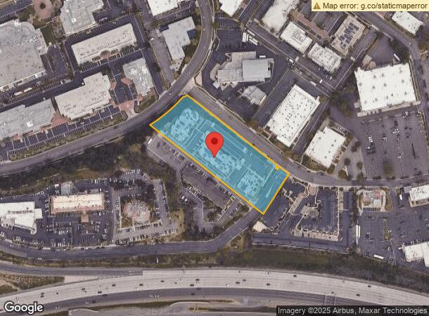  22735 Oakcrest Cir, Yorba Linda, CA Parcel Map