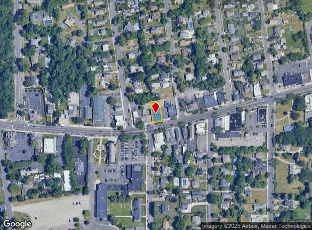  99 W Main St, East Islip, NY Parcel Map