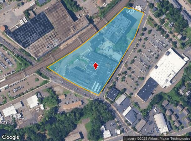  475 Elm St, West Haven, CT Parcel Map