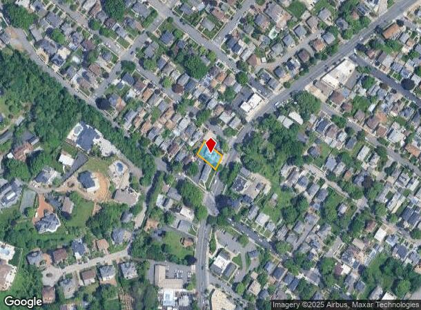 1491 Richmond Rd, Staten Island, NY Parcel Map