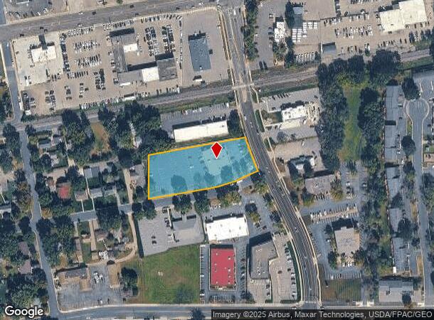  1201 3Rd Ave E, Shakopee, MN Parcel Map