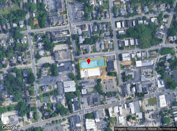 39 N Lansdowne Ave, Lansdowne, PA Parcel Map
