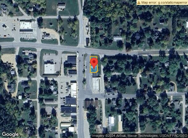  230 Litho St, Coloma, WI Parcel Map