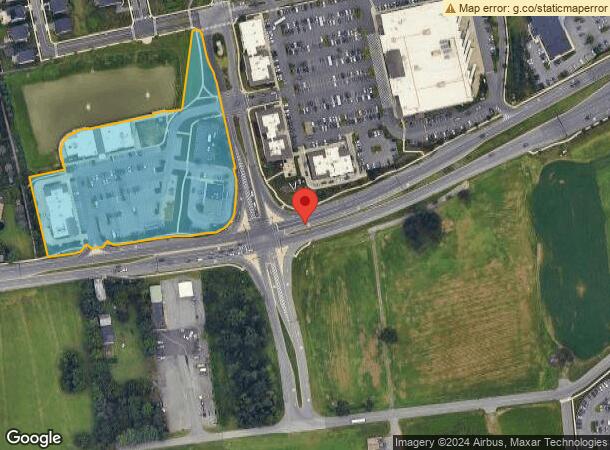  4787 Freemansburg Ave, Easton, PA Parcel Map