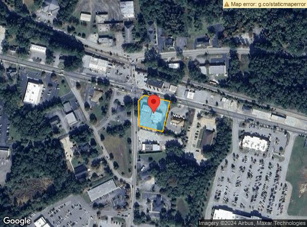  1259 Chapin Rd, Chapin, SC Parcel Map