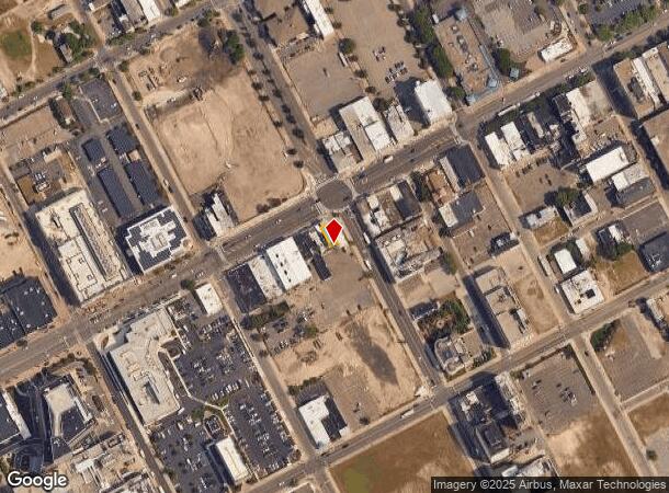  1704 Atlantic Ave, Atlantic City, NJ Parcel Map