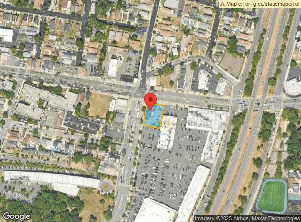  921 Richmond Ave, Staten Island, NY Parcel Map