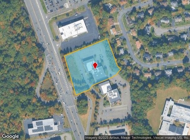  1700 State Route 23, Wayne, NJ Parcel Map