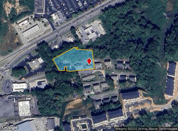 275 Herndon Ln, Canton, GA Parcel Map