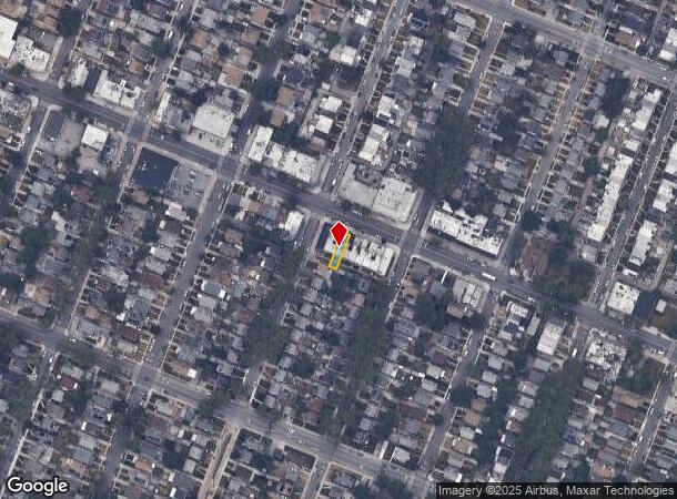 22406 Linden Blvd, Cambria Heights, NY Parcel Map