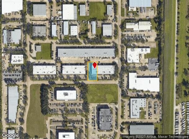 143 Mallard St, Saint Rose, LA Parcel Map