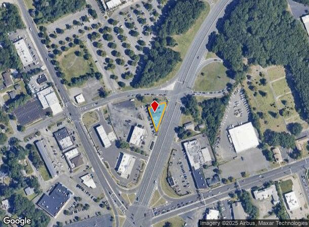  912 Route 70, Brick, NJ Parcel Map