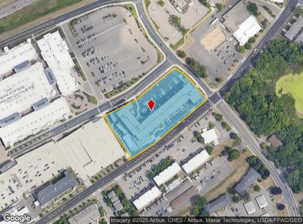 3903 Cedar Grove Pkwy, Saint Paul, MN Parcel Map