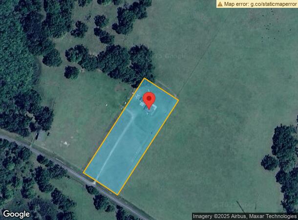  5588 Sw Sundown Creek Rd, Greenville, FL Parcel Map