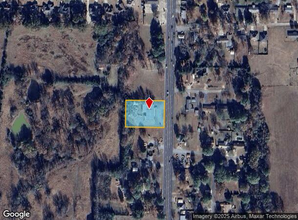  81 N Broadview St, Greenbrier, AR Parcel Map