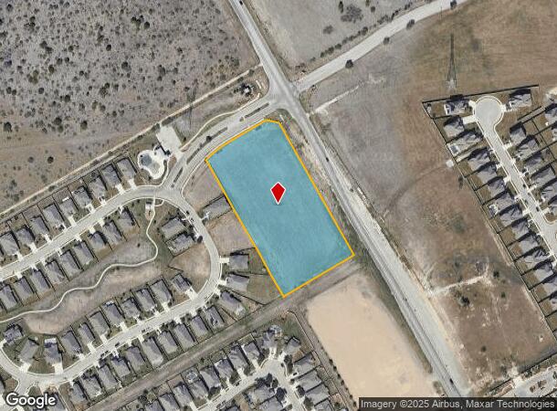  Orth, Cibolo, TX Parcel Map