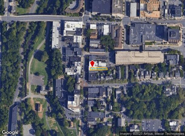  518 Main St, Bethlehem, PA Parcel Map