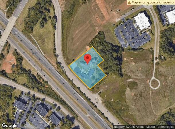  10231 Sherrill Blvd, Knoxville, TN Parcel Map