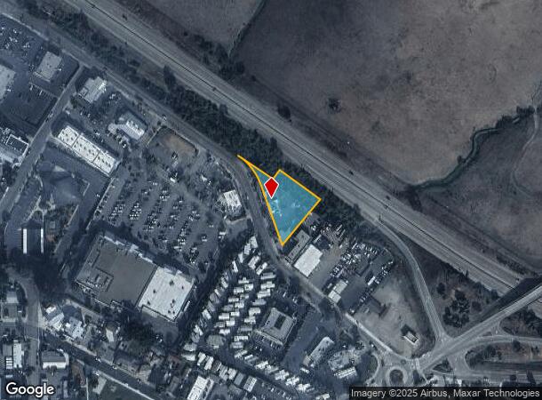 781 Quintana Rd, Morro Bay, CA Parcel Map