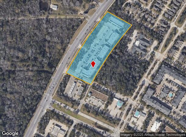 30420 Fm 2978 Rd, Magnolia, TX Parcel Map