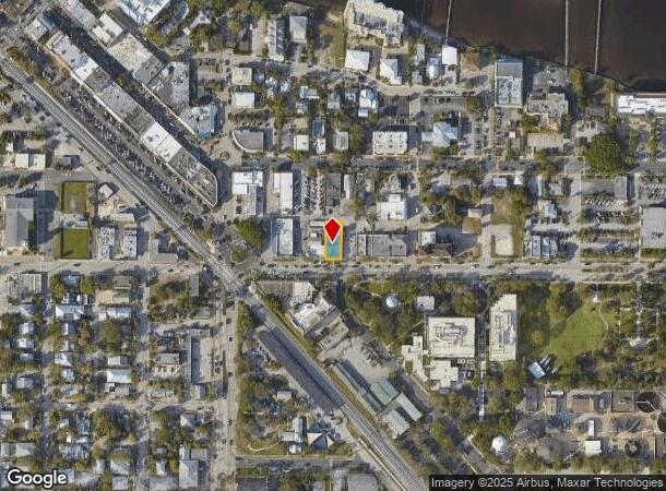 31 Se Ocean Blvd, Stuart, FL Parcel Map