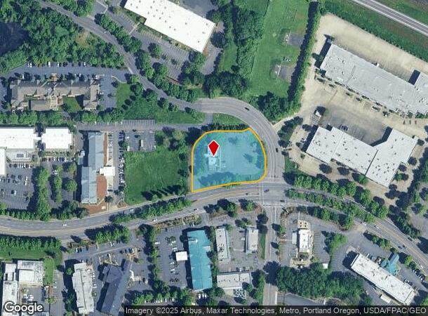 12005 Ne Airport Way, Portland, OR Parcel Map