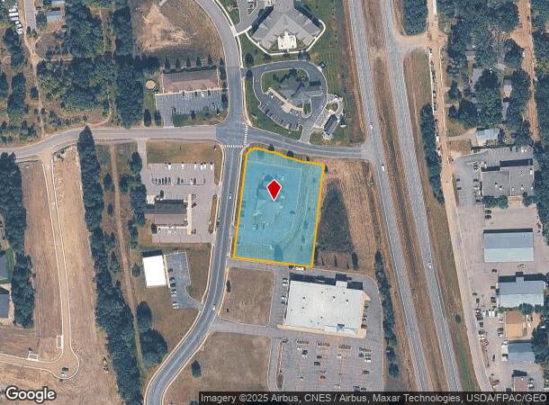 26273 2Nd St E, Zimmerman, MN Parcel Map