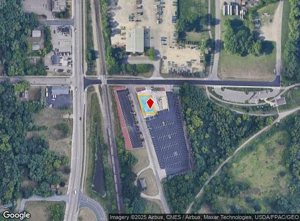 6600 River Rd, Inver Grove Heights, MN Parcel Map