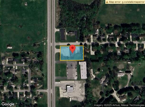  6500 N Belt Hwy N, Country Club, MO Parcel Map