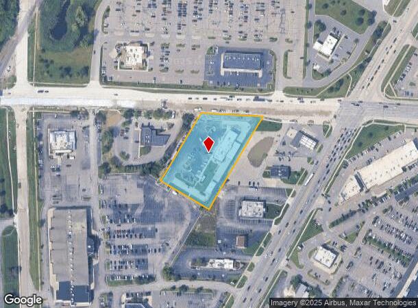 27322 23 Mile Rd, Chesterfield, MI Parcel Map