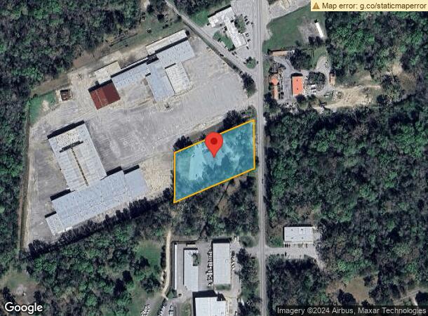  900 Main Rd, Johns Island, SC Parcel Map