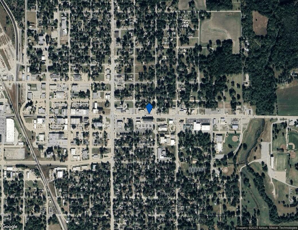 1429 Main St, Parsons, KS, 67357 Fast Food Property For Sale