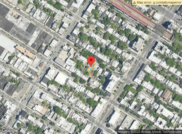  180 12Th St, Brooklyn, NY Parcel Map