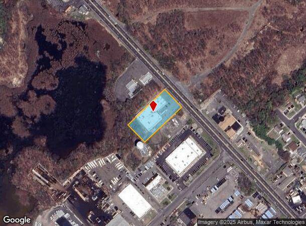 139 Highway 35, Old Bridge, NJ Parcel Map