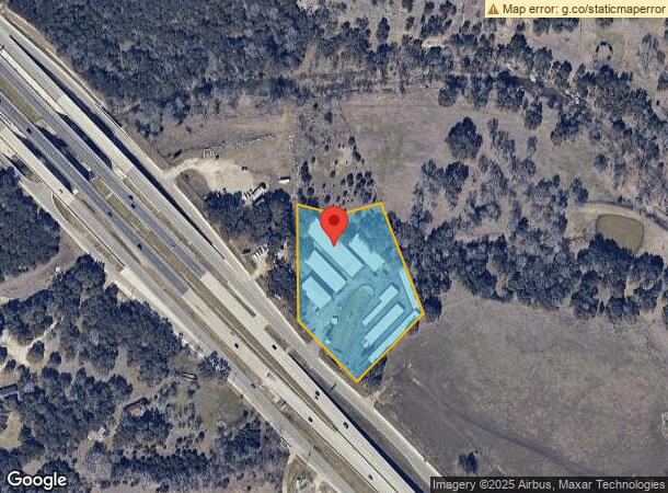  29620 Interstate 10 W, Boerne, TX Parcel Map